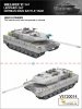 Vespid Models VS720014 Leopard 2A7 German Main Battle Tank 1/72